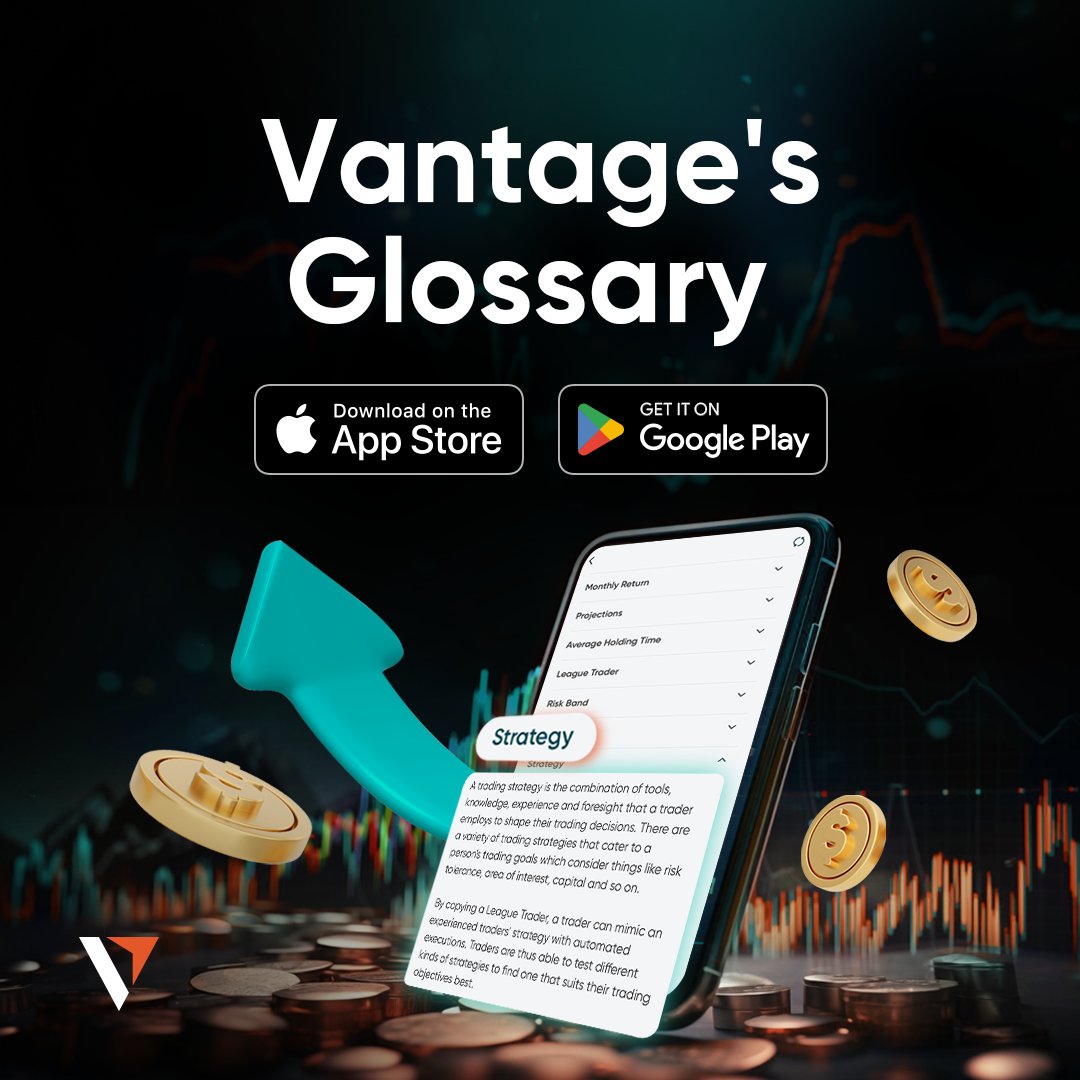 vantagemarkets's tweet photo. Get to know more about the terminologies of Copy Trading, exclusively available on Vantage's Glossary. π π
Download and learn now: https://t.co/oHJfixLSxZ
#VantageApp #VantageCopyTrading #MobileTrading #AllInOneApp #FinancialMarkets #Finance #TradeLikeAMaster https://t.co/39EQ8SGBtM