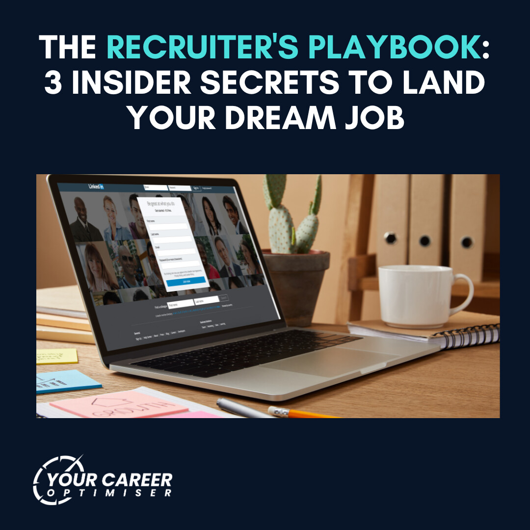 I’ve gathered 3 invaluable tips to share with you:

1️⃣ Turn your LinkedIn profile into a recruiter magnet. 
2️⃣ Resist the temptation to use the 'Quick Apply ' feature.
3️⃣ Don’t just apply and wait. Be proactive! 

#JobSearchTips #CareerAdvice #CareerOptimisation