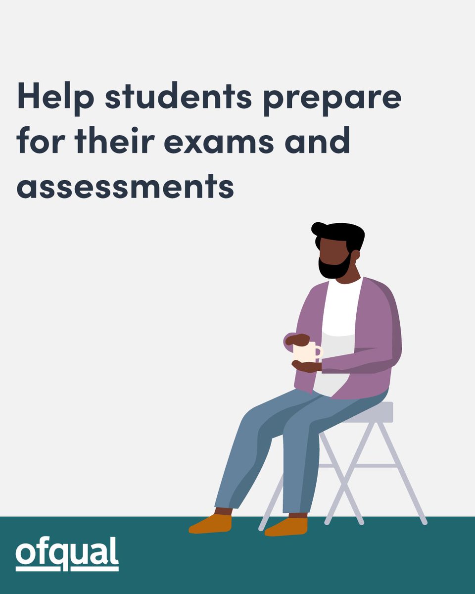 Remind students what they can and can’t take into the exam and assessment hall by sharing our student guide with them: gov.uk/government/pub… #Exams2024 @thestudentroom @SFCA_info @ASCL_UK @AoC_Info @JCQcic @ocrexams @AQA @PearsonEdexcel