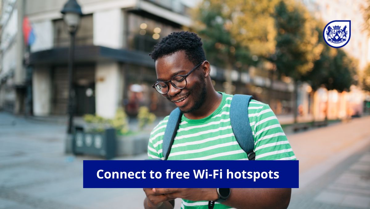 Get easy access to the internet at any of our Public Wi-Fi hotspots in the Western Cape. Use our interactive map to find a hotspot near you. 👉 bit.ly/2yj23tg