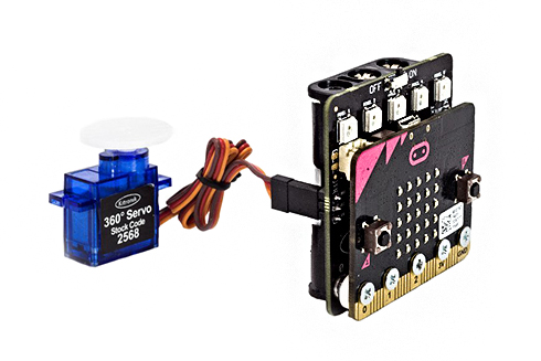 Getting started with the Servo:Lite board for the BBC #microbit, learn how to control servos and how to write code for the onboard ZIP LEDs:
#edtech
kitronik.co.uk/blog/getting-s…