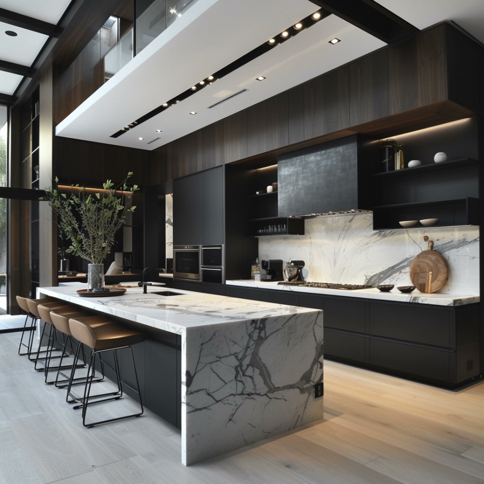 HomeBuddyCom's tweet image. Kitchen Inspo 😍