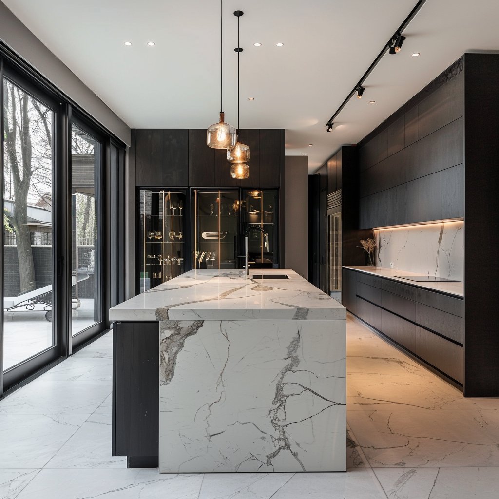 HomeBuddyCom's tweet image. Kitchen Inspo 😍