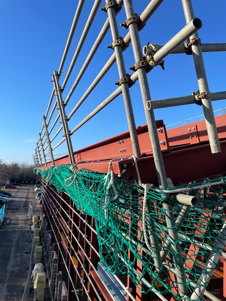Did you know the #WeAreMalvern team offer #edgeprotection as well as #scaffolding for our Tier 1 & 2 #construction clients? 👍🏻

We achieve pre-determined high standards through a collaborative approach involving our clients & our #HealthandSafety Department who monitor sites