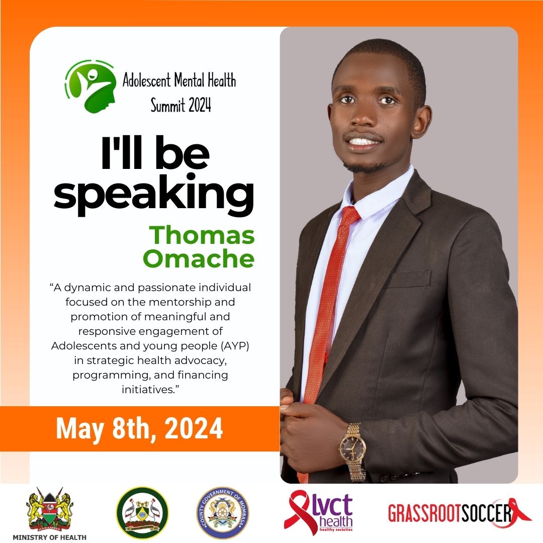 Young people are critical in the development of any country. Join us tomorrow @AMHSummitKe and @one2oneKE as we explore evidence-based approaches to addressing emerging health issues among Young people. #afyayaakili #youthsummit #mindskillz