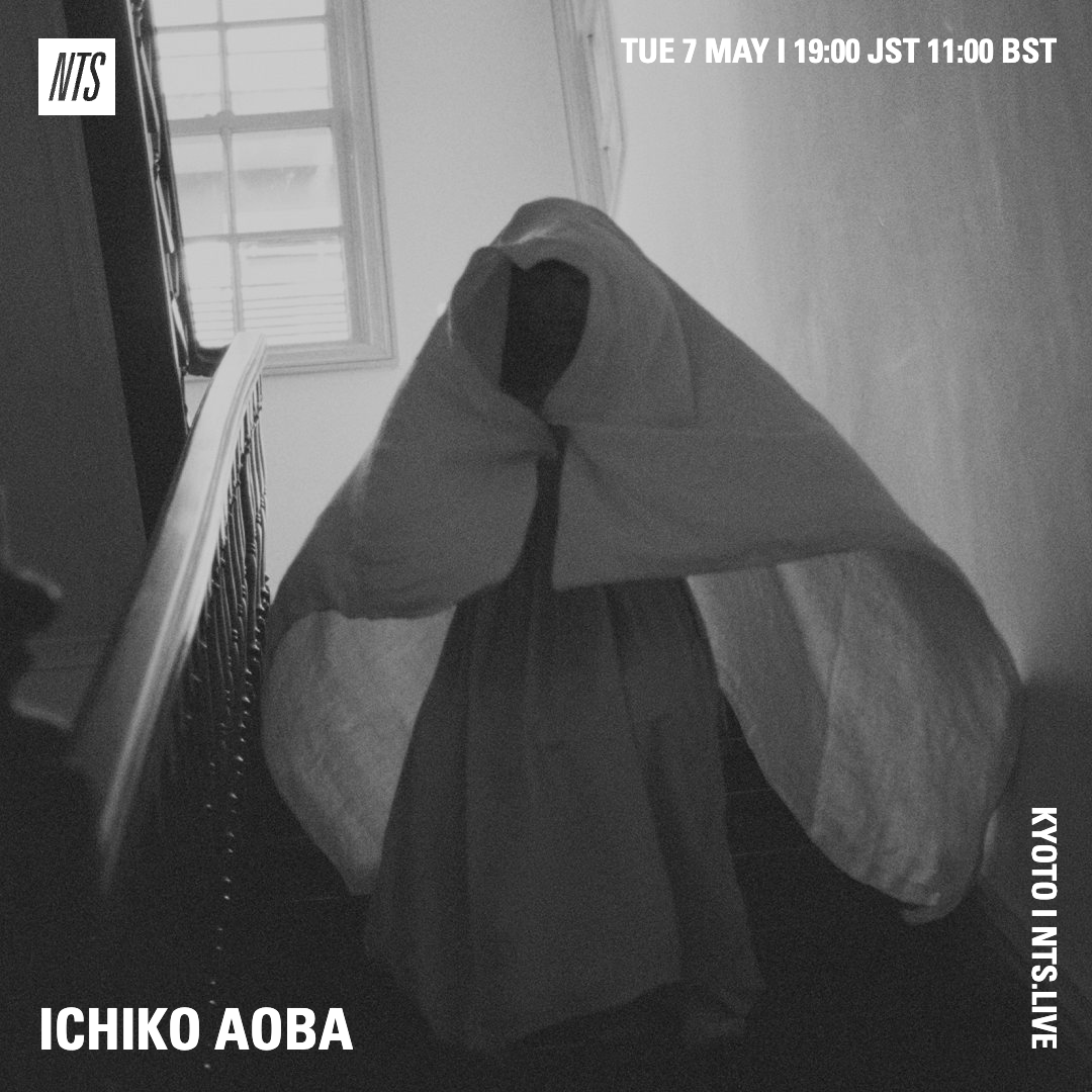 📻Radio🎧 このあと日本では19時から @NTSlive NTS Radio LIVE2にて プレイリストがオンエアされます ぜひお楽しみください✨ Excited to be sharing a new show for NTS Radio LIVE2! 🕰️Tune in live at 0300 PDT / 0600 EDT / 1100 BST / 1200 CET / 1900 JST nts.live/shows/ichiko-a…