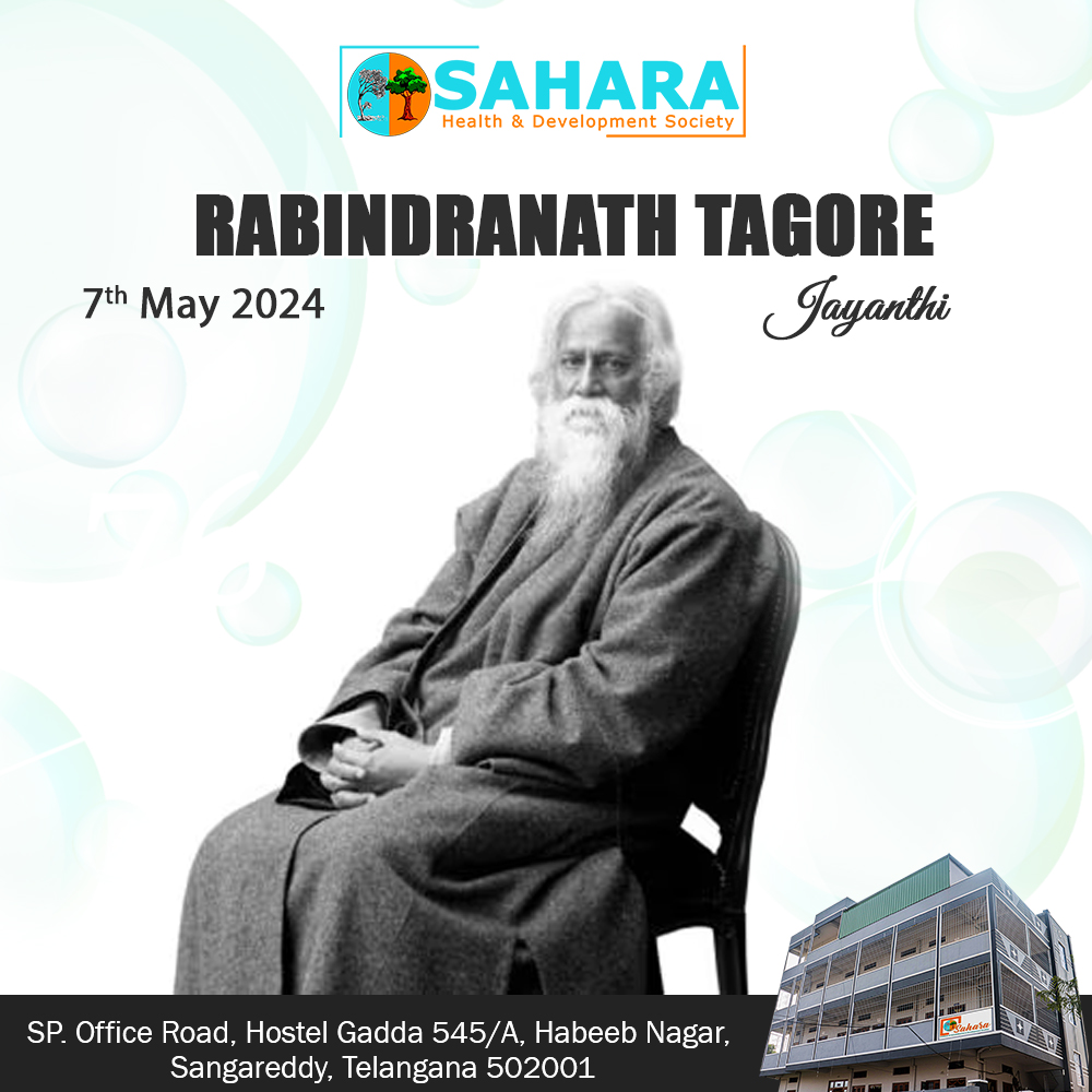 Rabindranath Tagore Jayanthi 
#RabindranathJayanti #TagoreJayanti #RabindranathTagore #Gurudev #TagoreBirthday #RabindranathQuotes #TagoreLiterature #TagorePoetry