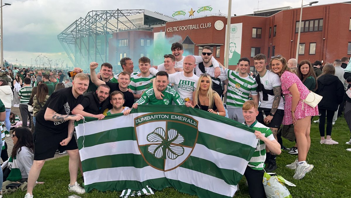 What a day that was🍀