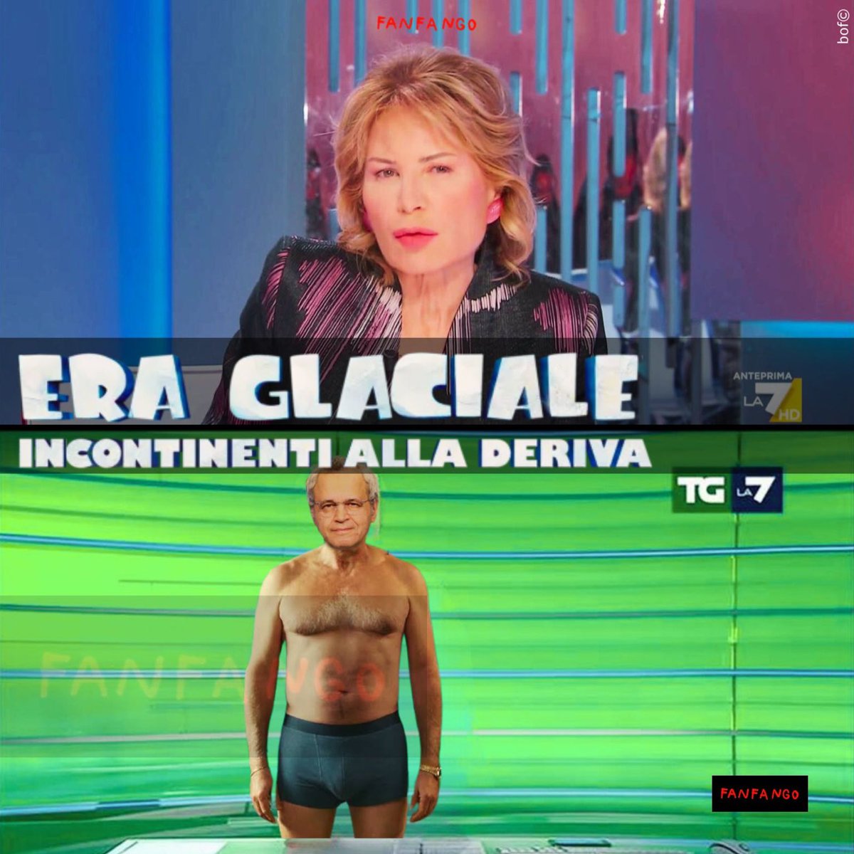 #lilligruber #ottoemezzo #la7 #tgla7 #enricomentana #maratonamentana #telegiornale #incontinenza #fanfango #news #satira #satirapolitica #parodia #meme #memeita #memeitalia #memesita #italia #italiani #madeinitaly #giornalisti