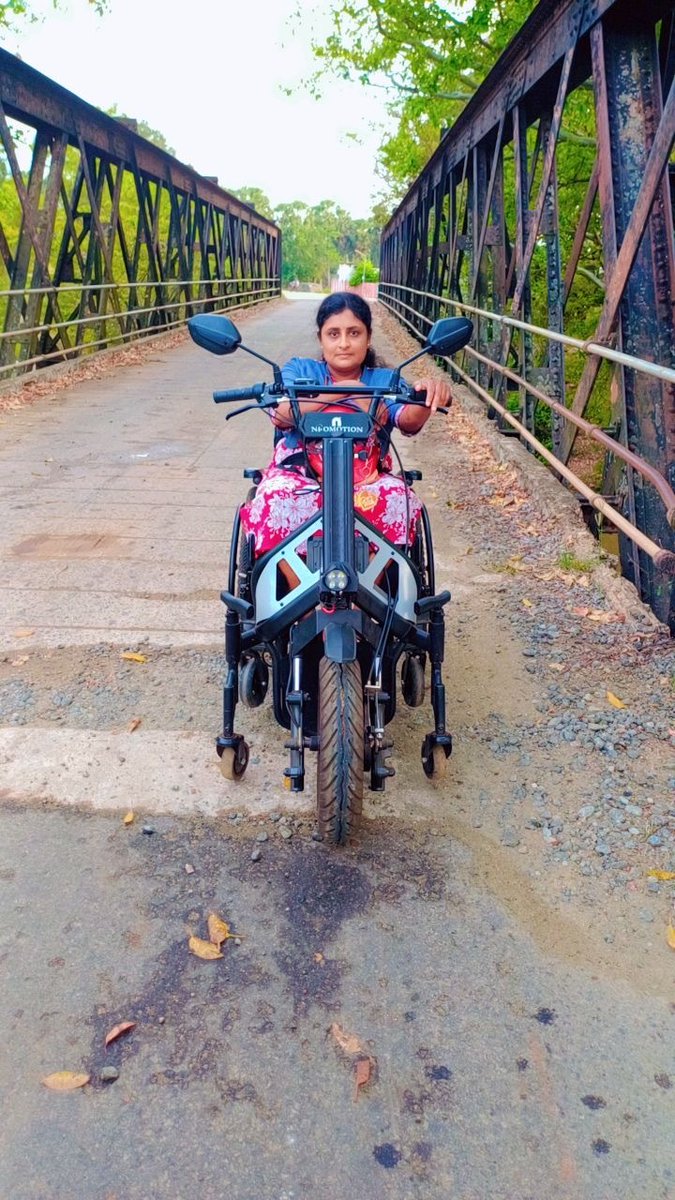 From market runs to meeting friends, Mathura embraces her day with the #Neobolt wheelchair. It's more than just mobility; it's about living life without limits. #livelifetothefullest