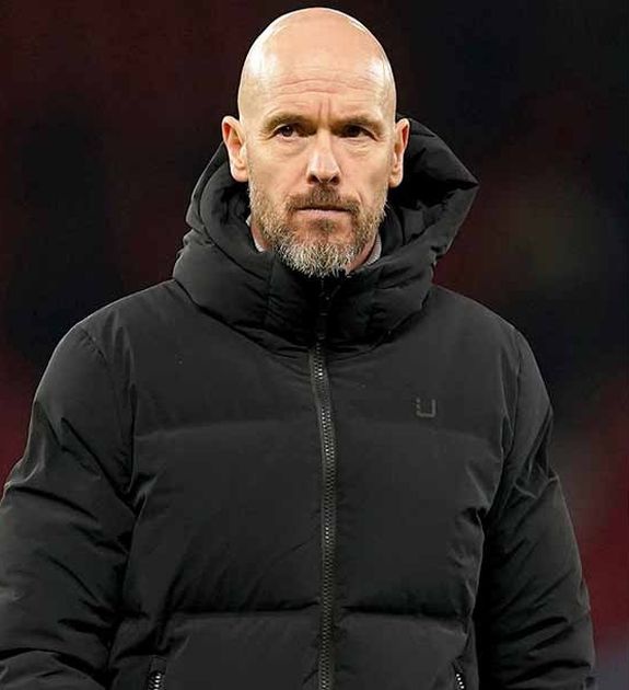 Erik Ten Hag wanted Frankie De Jong but ended up with Mason Mount instead. Erik Ten Hag wanted Harry Kane but ended up with Rasmus Hojlund instead. Erik Ten Hag wanted Todibo but ended up with 36-year-old Jonny Evans instead. Erik Ten Hag wanted Mason Greenwood but ended up…