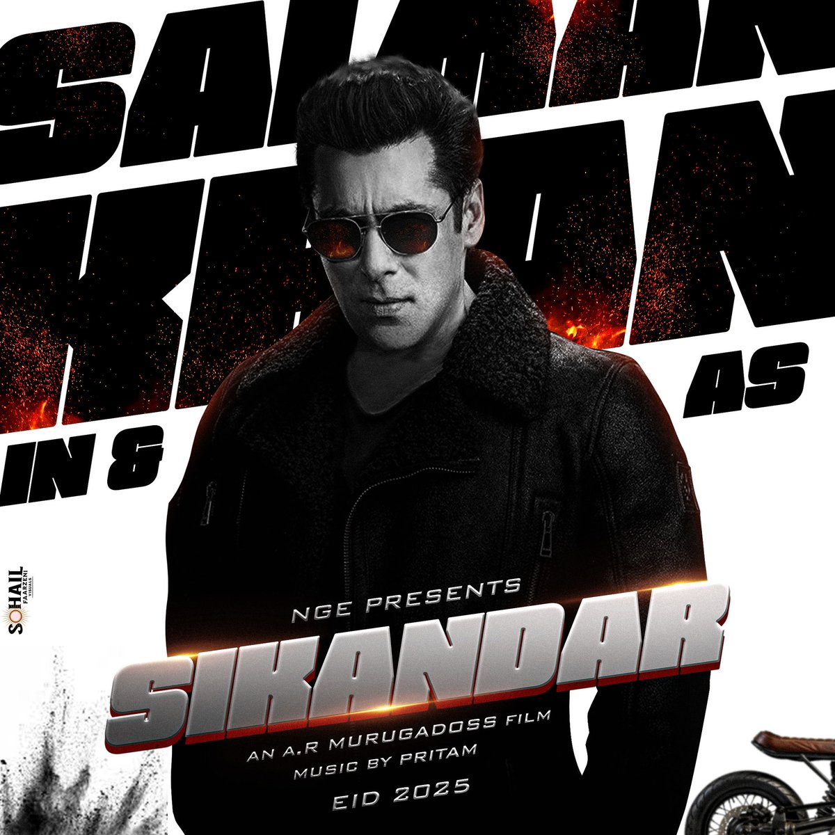 SIKANDAR 🔥

#SalmanKhan 
#Sikandar