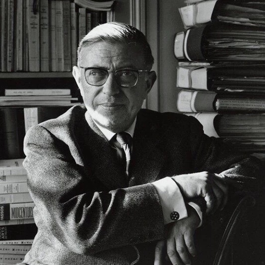 'Aşk iki insanın bilinçlerini birleştirme çabasıdır. Boşuna bir çabadır çünkü insan kendi bilincine mahkumdur.'

#JeanPaulSartre