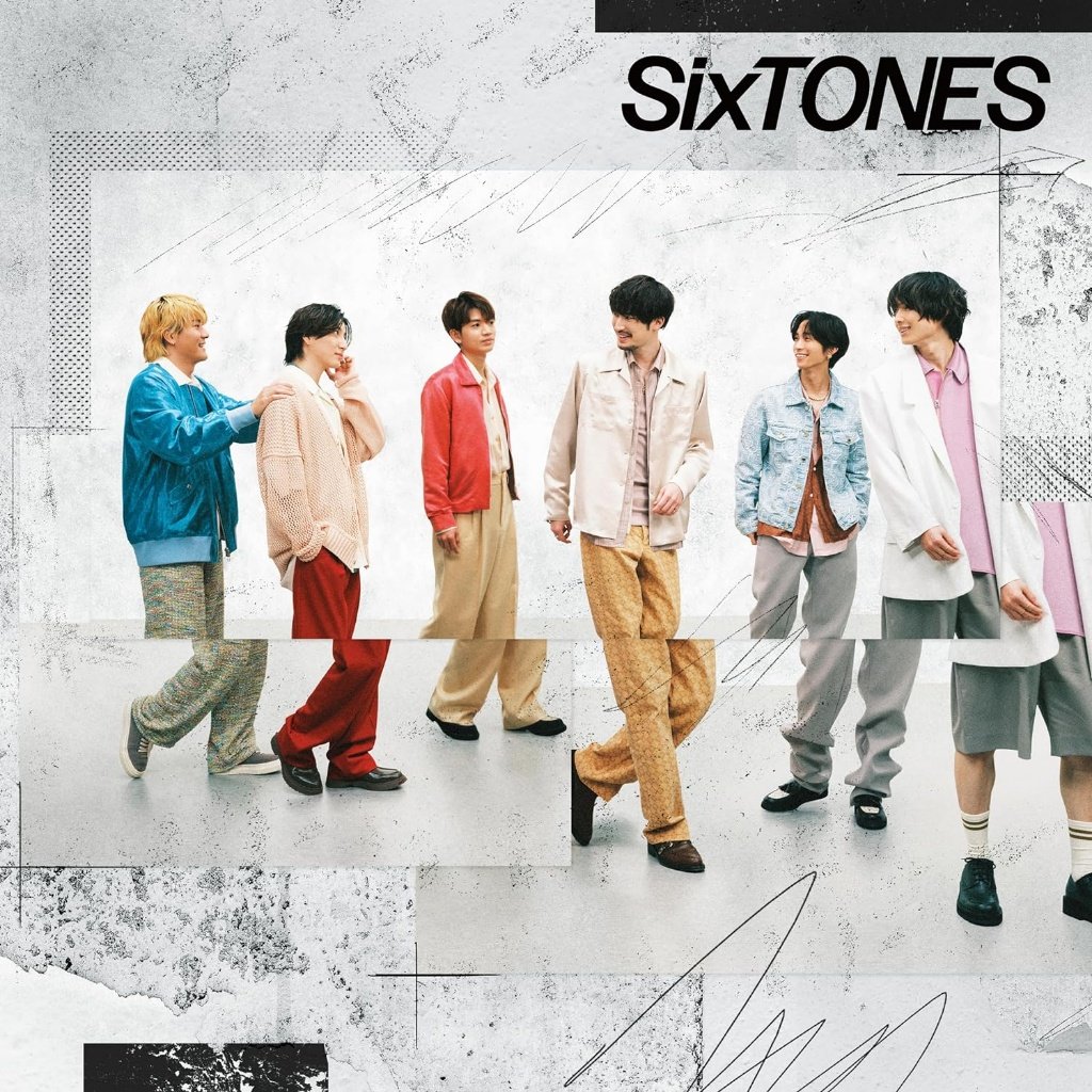 ♪音色  - 💿️音色 [通常盤] / SixTONES  
#NowPlaying #スイスぷれ 
すとんずはラップ of the yearな曲もいいけど、こういう鍵盤とかブラス入った軽快で爽やかでストレートなバンドサウンドもいいですね(早口)(6人のユニゾンが気持ちよすぎる)