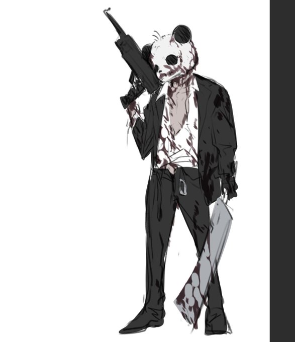 ホラー系のえろも描きたいです 