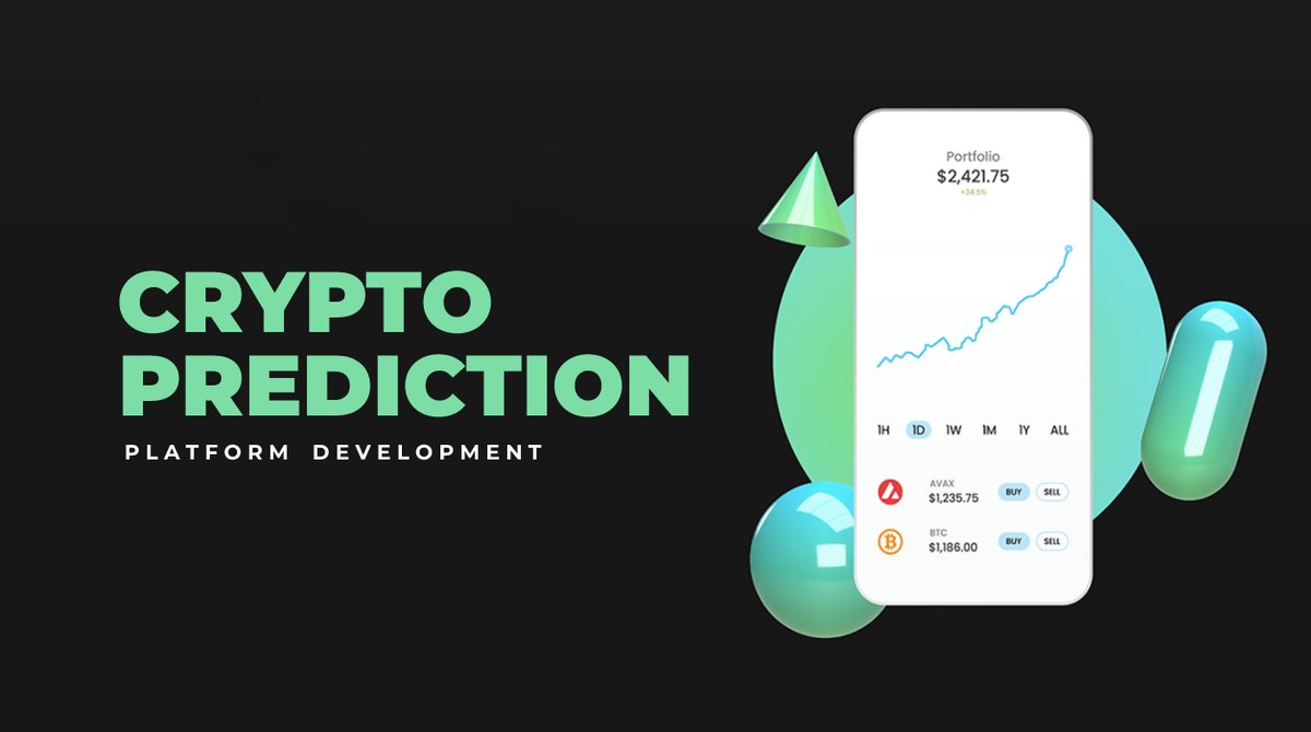 Markuszusak3's tweet image. 🔮 Want to predict the future of crypto? Now you can with our new platform! 🌐 

Check: bit.ly/44uOa6Y

#cryptoprediction #cryptopredictionplatform #cryptopredictionsoftware #cryptopredictionmarket #cryptocurrency #crypto #wallet #blockchain