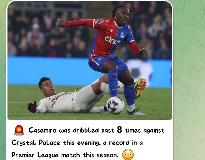 CASEMIRO🤣🤣🤣🤣🤣🤣🤣 MADE HIS RECORD YESTERDAY ALSO 🤣🤣🤣🤣