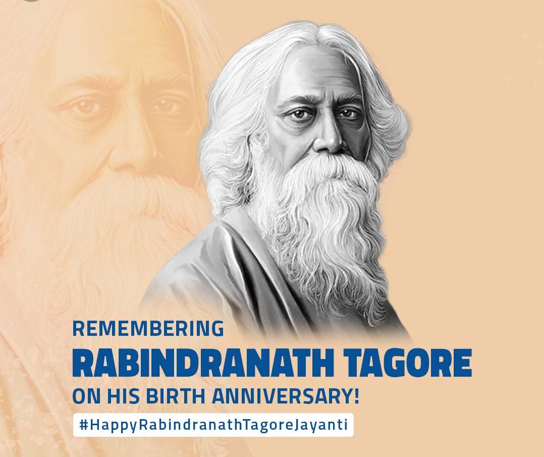“Every child comes with the message that God is not yet discouraged of man.”

Rabindranath Tagore
#rabindranathtagore 
#MotivationalQuotes 
#childrights