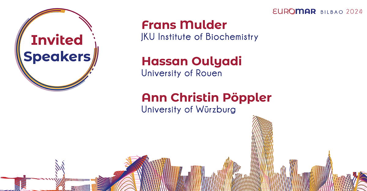 🎉Additional speakers joining us at #EUROMAR2024! 

Keep yourself informed about the latest updates by visiting:
euromar2024.org/invited-speake…

#MRI #EPR #ESR