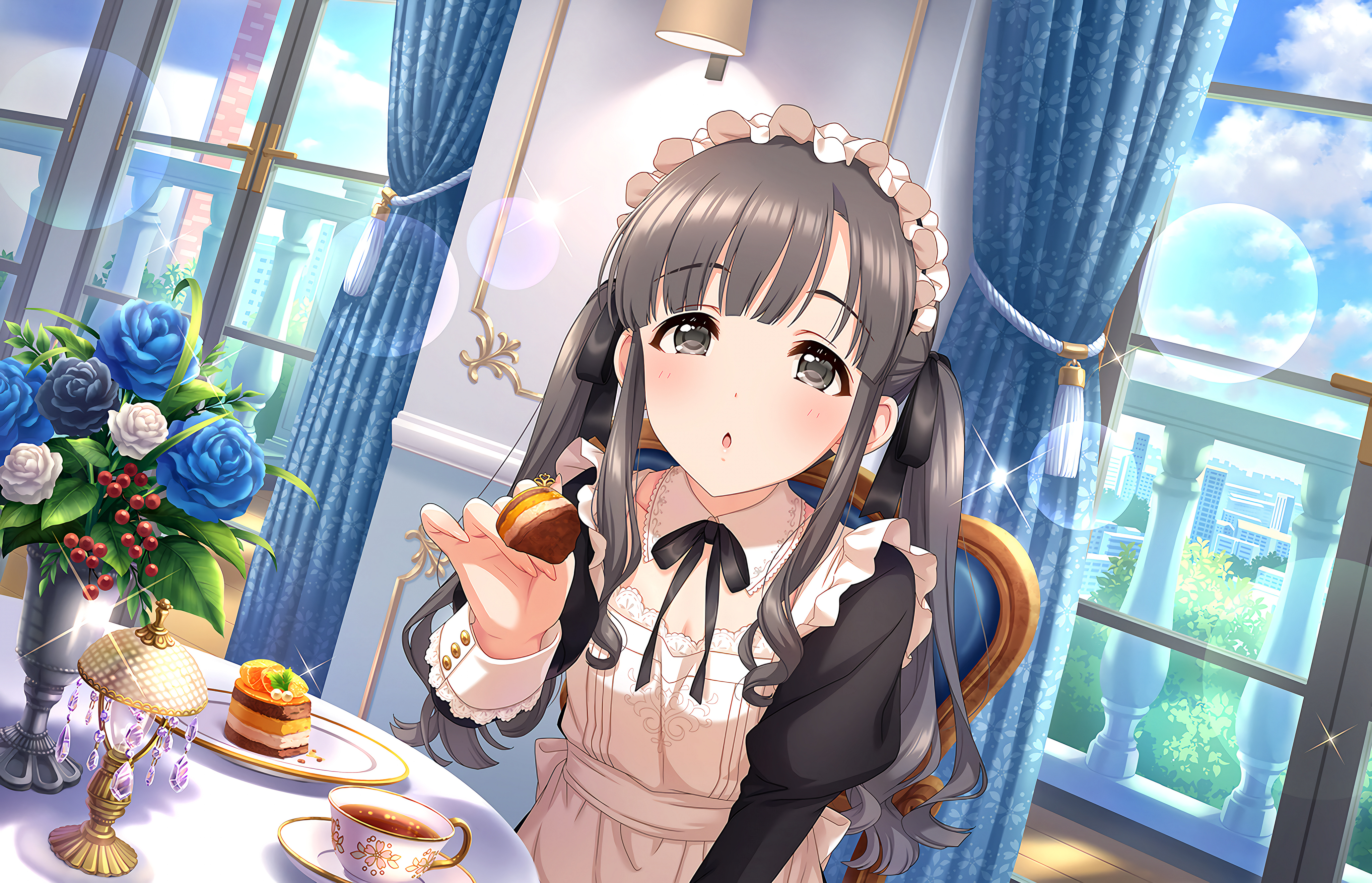 デレステ高画質保管庫 on X: 