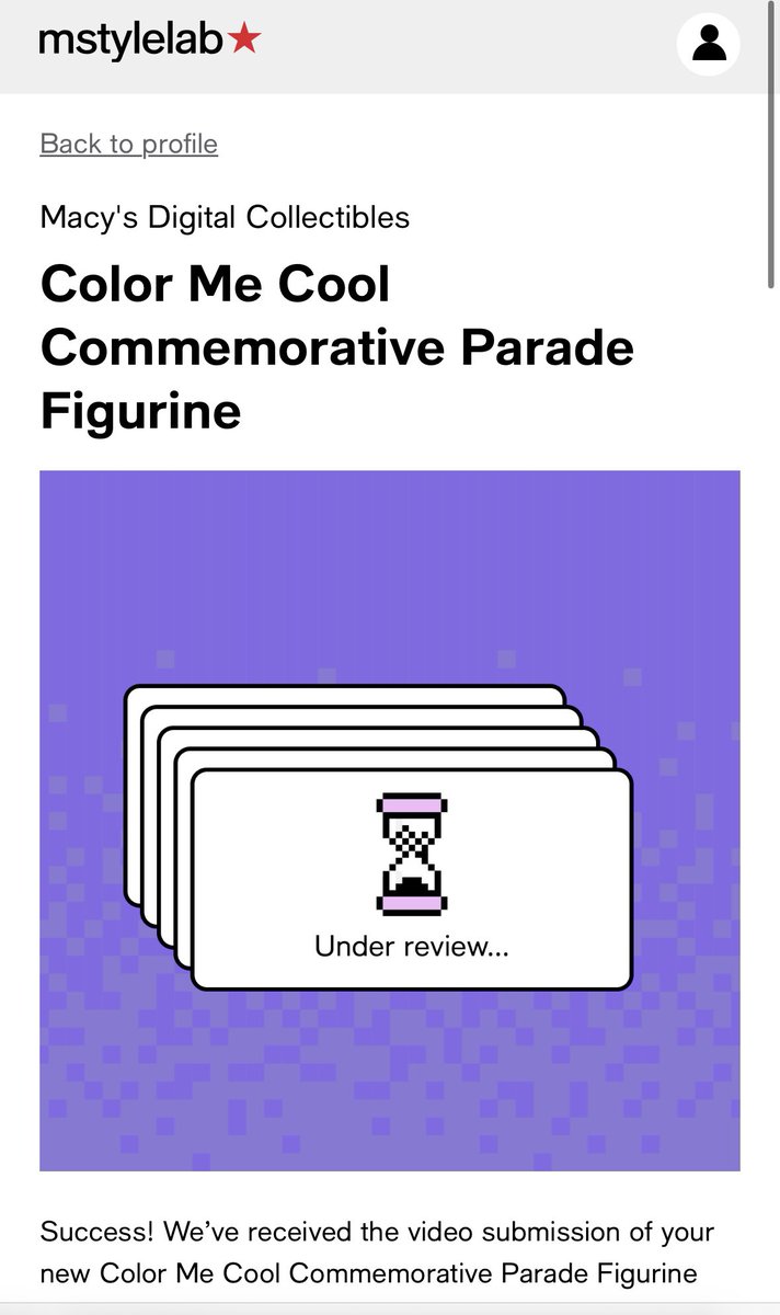 blueprome's tweet photo. Submitted and waiting … hope it goes well 🥲🥳 @coolcats 

#ColorMeCool https://t.co/ERBx3Bq6xD