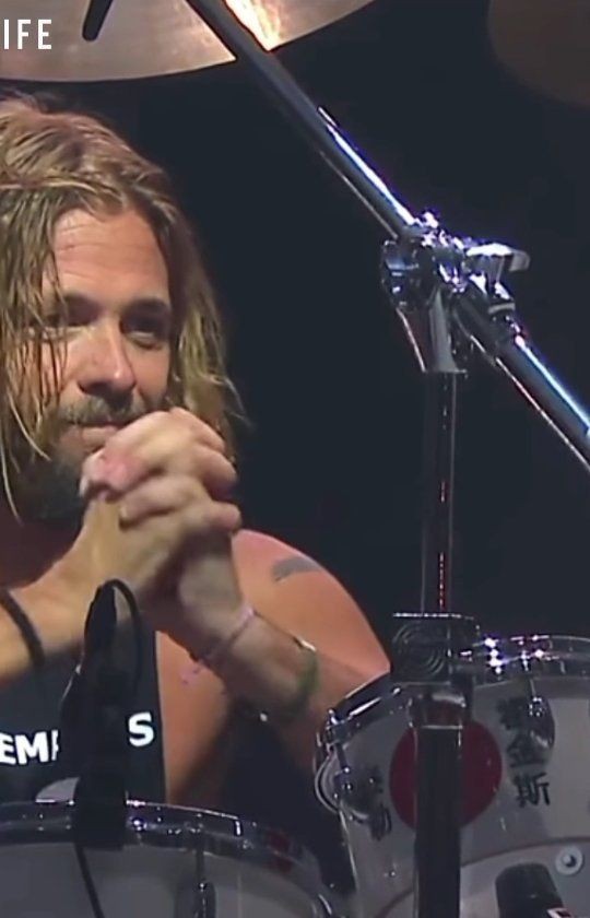 Tuesday #taylorhawkins🦅 pic
#neverforgettaylorhawkins 🖤🕊🙏💔