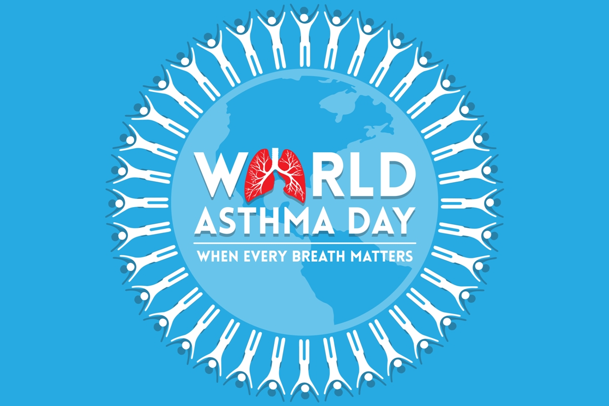 World Asthma Day...
WorldAshthmaDay #Ashthma #Medicines #biological #hariscinemas