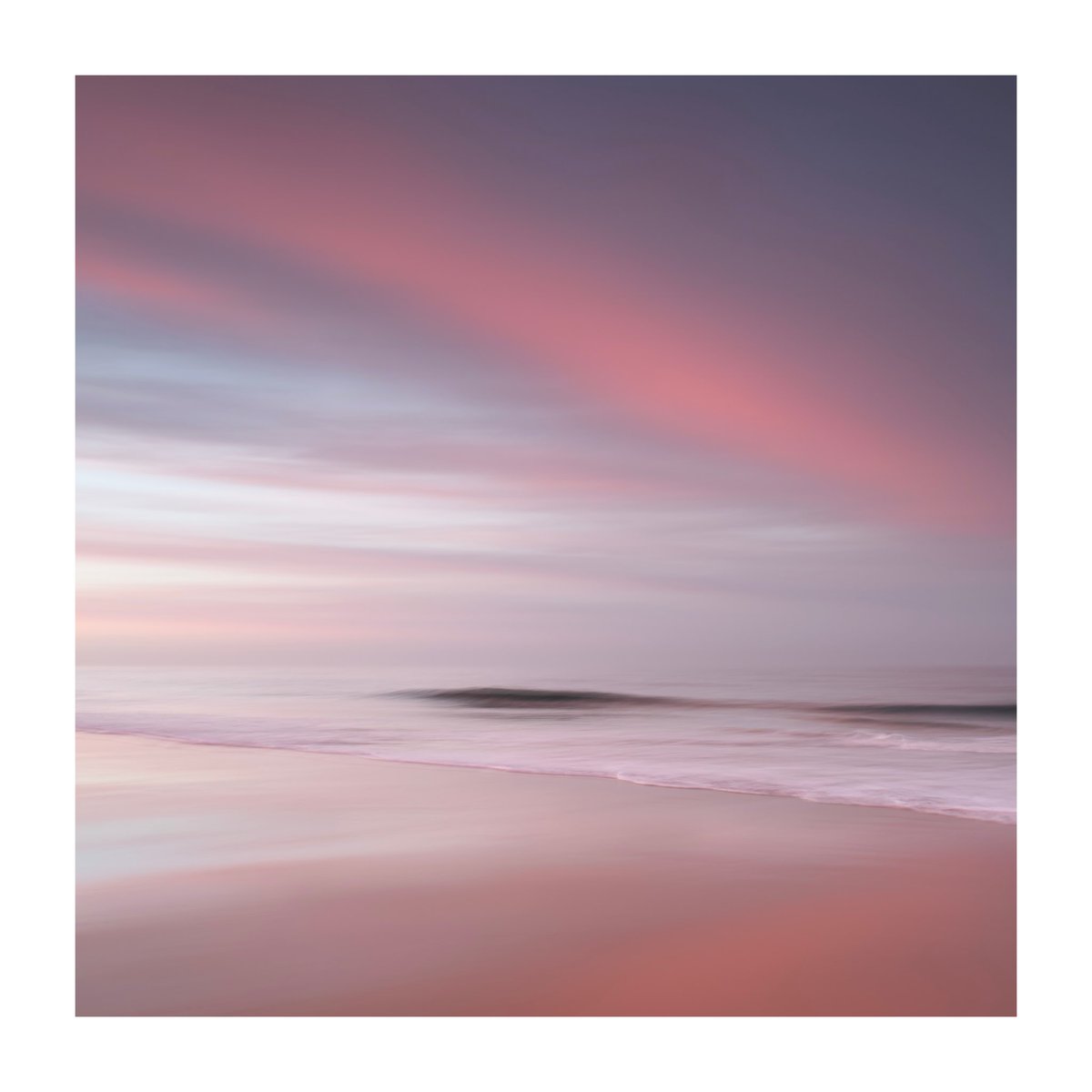 I’ve finally started to work through some of the many very pink raw files from this amazing sunset back in January! #icmphotography
