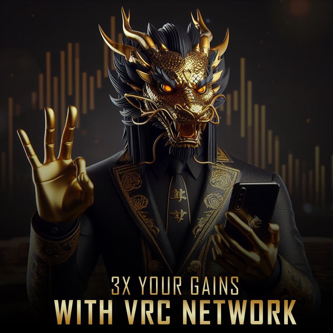 Accelerate your journey to success with VRC Network!  Experience the power of tripling your gains.

VRC App: 👉v20network.page.link/tobR
Website: 👉v20.network

#ZoomMeeting #VRC #VRCCoin #BTC #USDT #Bitcoin #cryptomarket #Blockchain #Staking #trading #binance