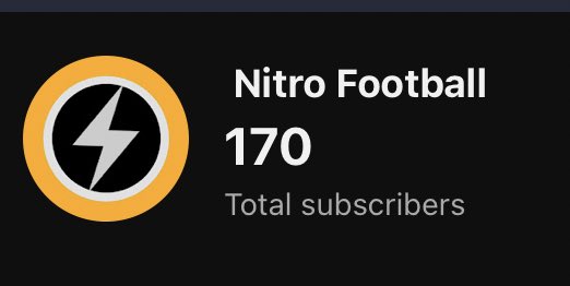 First 24 hours of the brand new channel. Thank you to everyone who were officially DAY 1 supporters.