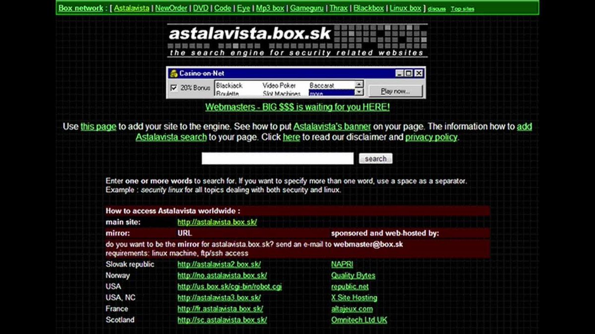 Internet Nostalgia tweet media