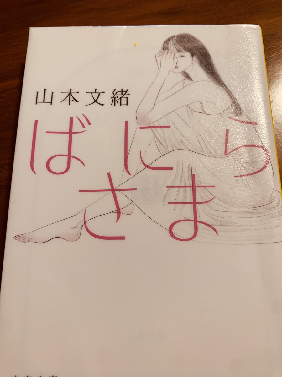 山本文緒の旅を再開。ばにらさま。最後の闘病中に出版されたことを知って読まずにはいられなかった。解説の三宅香帆さんの「誰かの日常の肯定」というのがすごく腑に落ちた。そうだ、山本文緒は手を替え品を替え、生活の悲哀とその喜びを繰り返し教えてくれていたんだ。