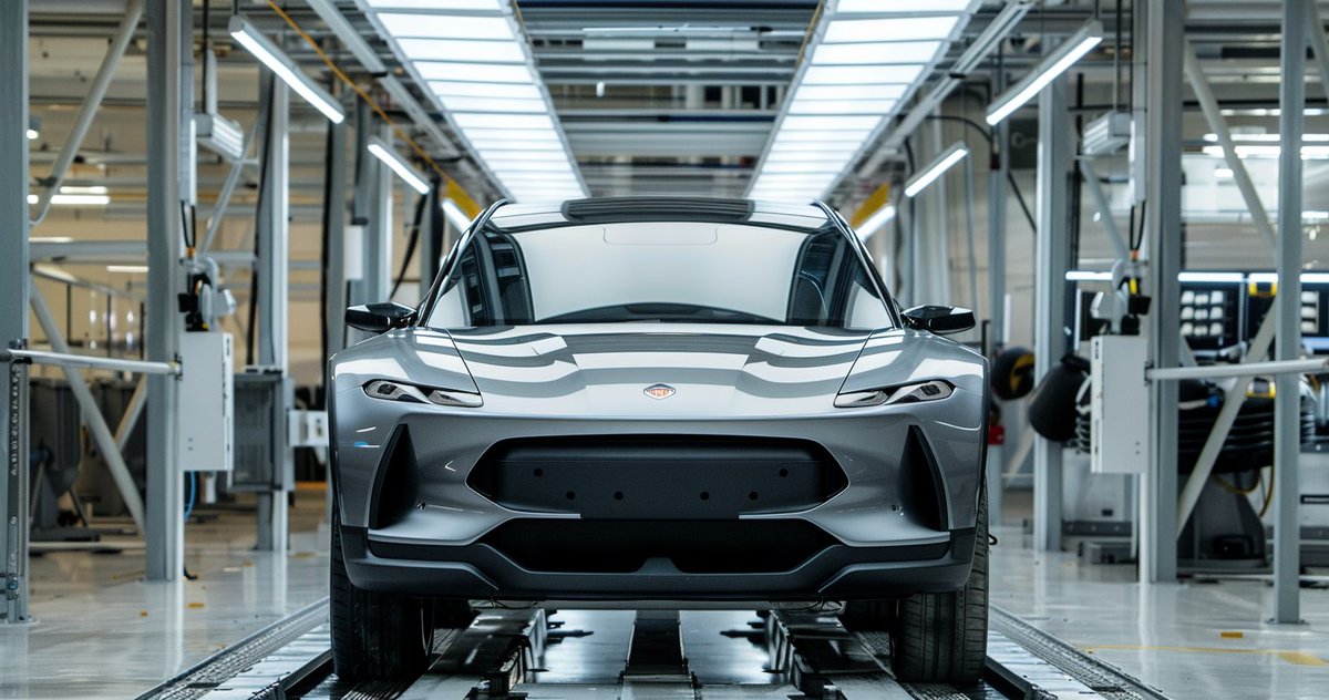 Magna hit a speedbump with halt of Fisker's Ocean production. It's not about avoiding pitfalls but how you steer around them. Strategic measures are now afoot to secure operations. Stay tuned for a power comeback! #Magna #ElectricVehicle #FiskerOcean