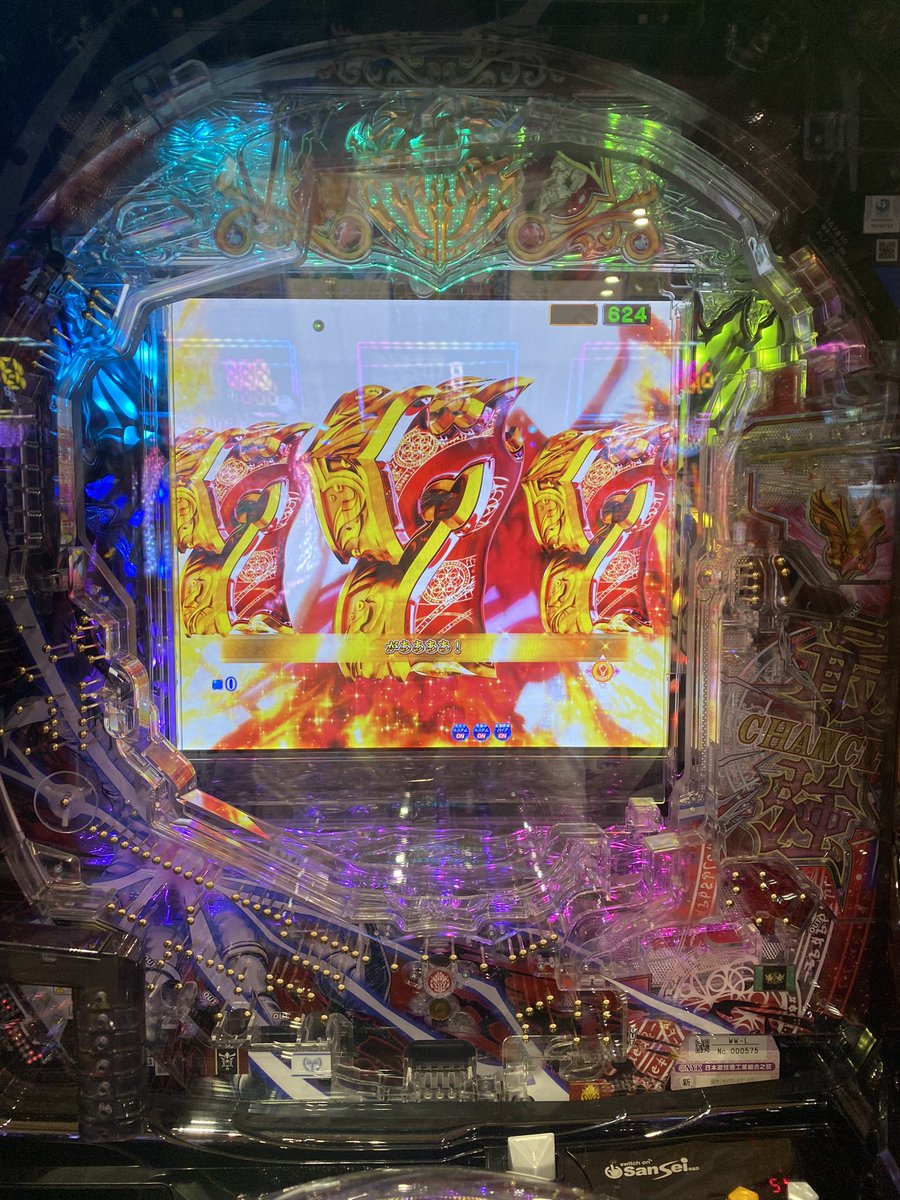 推し活しに行ってきました
投資9.5k
オバロ4回転で当たったけどLT駆け抜けた🥲
あやぱんさんありがとうございます💋🌹💎
