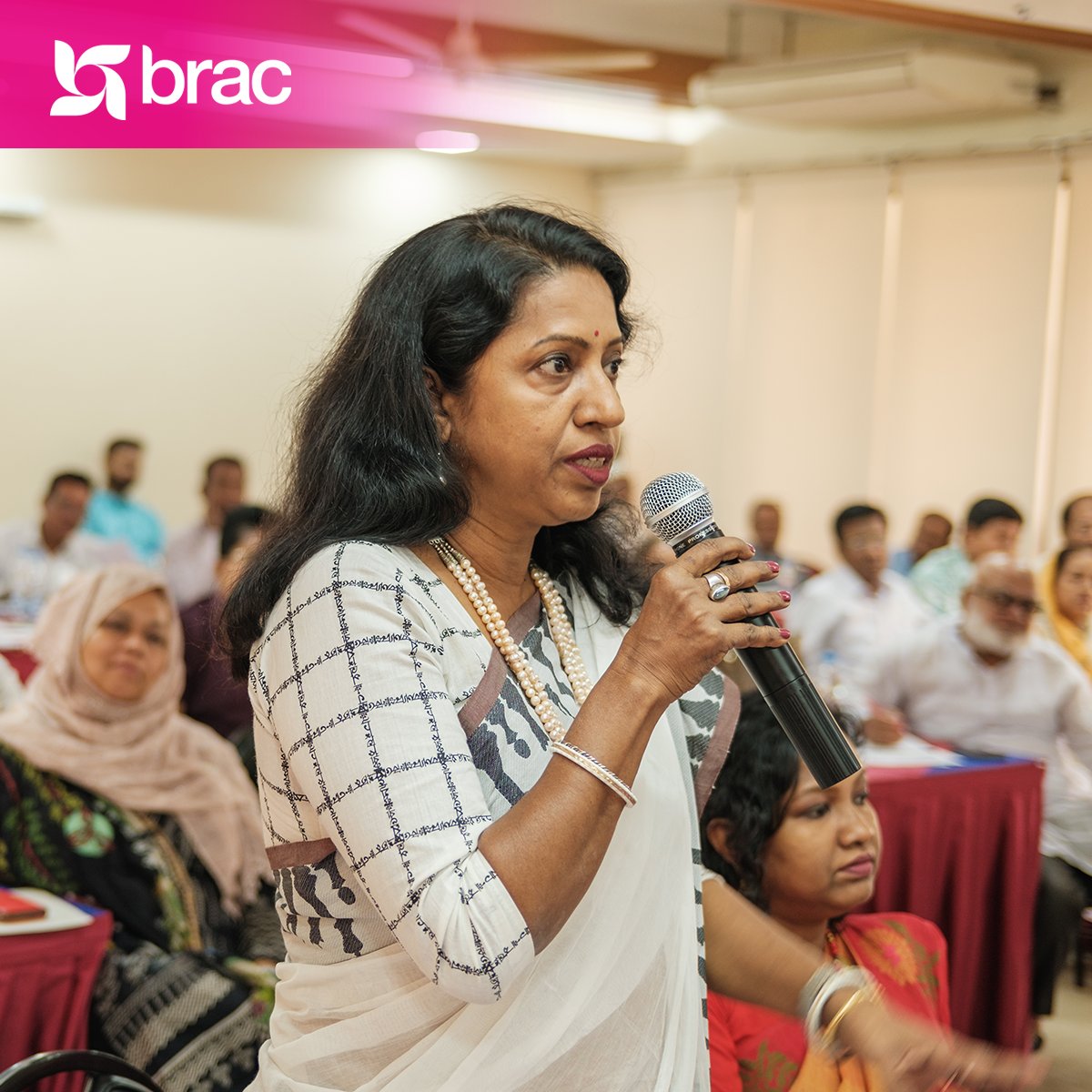 What’s the first step in making locally-led development work? Ensuring platforms for local organizations to be heard. The Maitree project, funded by @USAID_BD , organized an informational session at Dinajpur in northern Bangladesh with participation from more than fifty local…