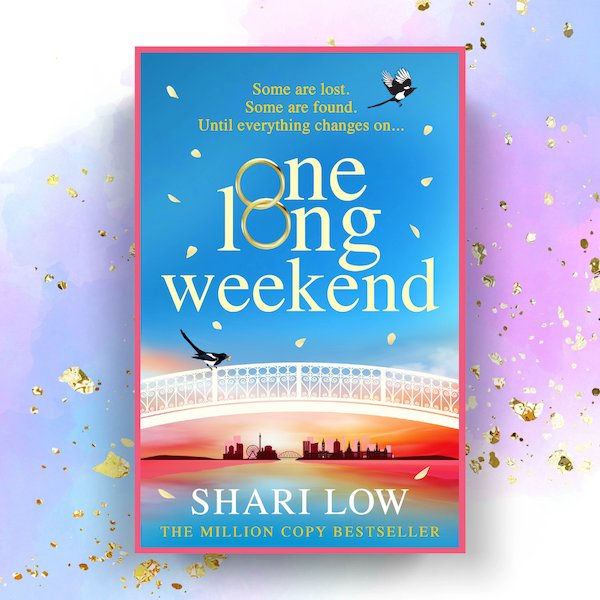 One Long Weekend by Shari Low #BlogTour #BookReview @sharilow @rararesources @BoldwoodBooks #NetGalley 

#TuesdayBookBlog 

betweenthelinesbookblog.com/2024/05/07/one… via @CathyRy