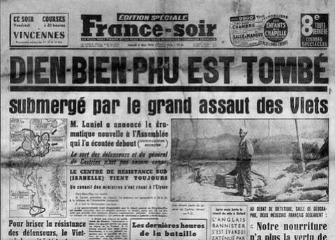 Soixante dixième anniversaire de la fin de la bataille de Dien-Bien-Phu le 7 mai 1954. Cette histoire douloureuse doit être regardée en face. Elle est l’occasion pour la France de rendre un hommage mérité à l’héroïsme de son armée, à ses morts au combat et en captivité. Elle est…