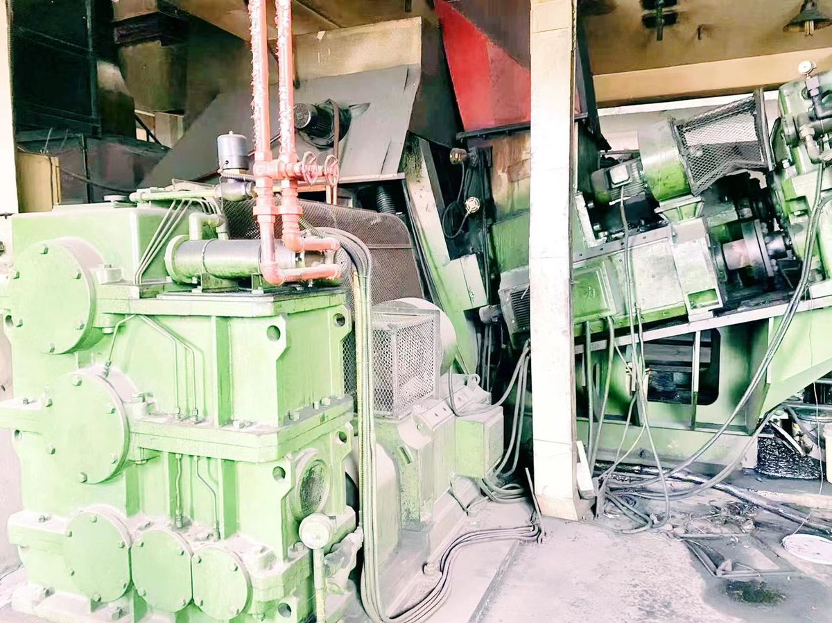 Pre-owned Rubber Intermix Mixer 270 ltr

Contact us on +91 9310375229
For more Details Please Visit Our Website
vatsntecnic.com

#RubberMixer
#PreOwnedMachinery
#RubberProcessing
#IntermixMixer
#RubberCompounding
#UsedIndustrialEquipment
#RubberMachinery
#RubberIndustry