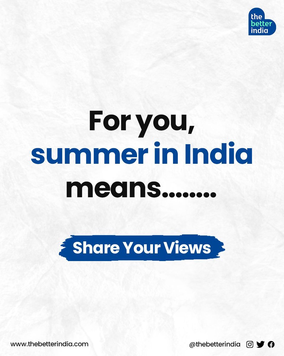 👇This.

#summers #summerseason #heatwave 

[Summers, Summer in India, Heatwave]