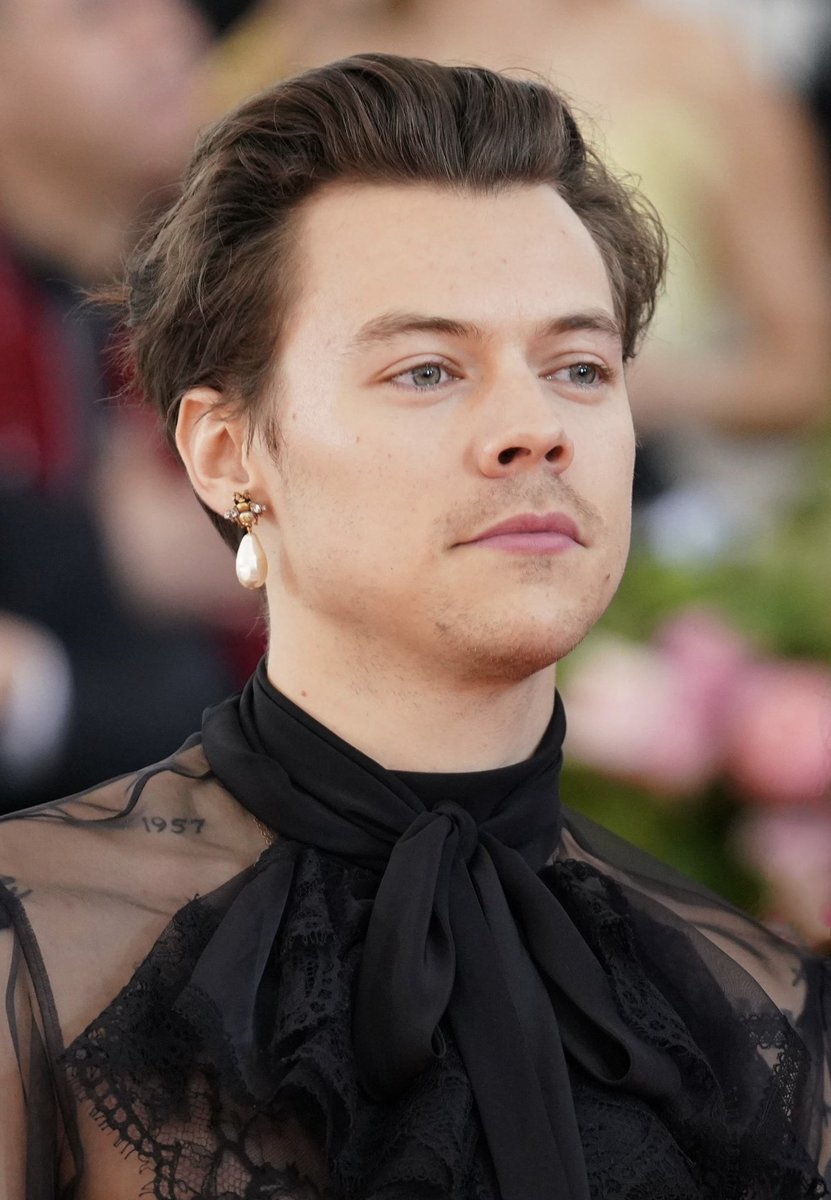 He hits me different #HarryStyles