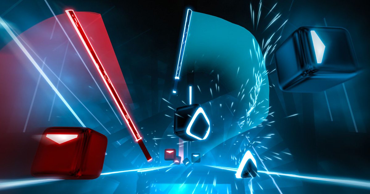 Beat Saber, the rhythm game sensation, announces ending support for Meta Quest 1 devices this November to focus their 'efforts in the right direction.' Game stays playable, but updates and customer support will end there: 80.lv/articles/beat-… @BeatSaber #videogames