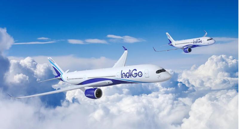 .@Airbus has received a firm order for 30 Airbus A350-900 aircraft from @IndiGo6E , India’s largest airline, which has further secured its expansion plans. #A320 #A350 #A350900 #Airbus #Cabin #Cockpit #Crew #IndiGo #aviation #airlines #airport #mro mrobusinesstoday.com/airbus-secures…