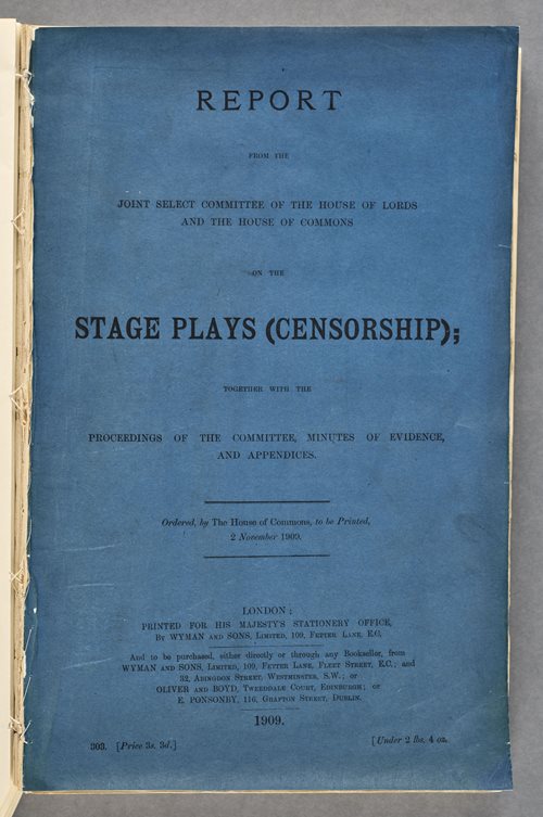 Robert Vernon Harcourt MP #OTD b.1878. Liberal politician & dramatist who led the campaign to end government censorship of theatre in 1900s & nearly succeeded via Inquiry of 1909. Then came #WW1! 👉bit.ly/3DcqoAo @C19thCeleb @literarybritain @TheatresTrust @chrhilli