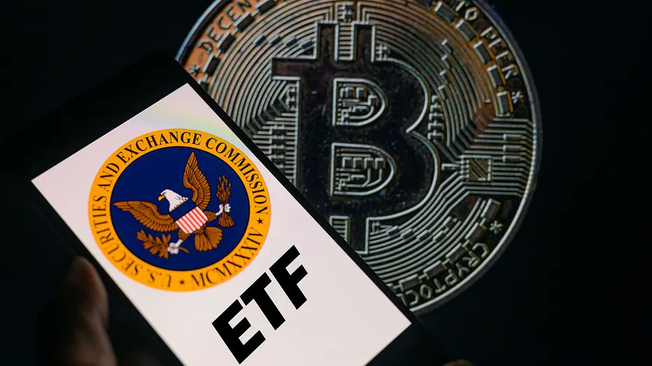 🚨⏳ The SEC delays the Spot Ethereum ETF proposed jointly by Invesco and Galaxy Digital. The agency needs a longer period to decide whether to approve or disapprove the proposals.