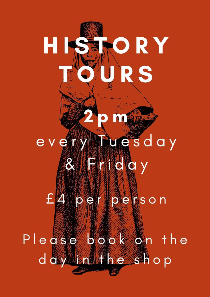 🌟 ABERGLASNEY HISTORY TOUR - TODAY 🌟 Every Tuesday & Friday throughout May we will be running History Tours. Join our experienced heritage tour guides on a journey through the history of Aberglasney. Please book on the day of the tour in the giftshop on arrival.