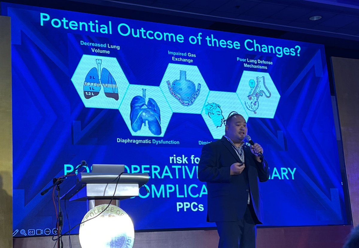 AnGabrielChan's tweet image. according to Dr @DocJohnChan : Vaping has same risk for post operative pulmonary complications as with tobacco smoking. #IMsimplify #sIMplify #pcp2024