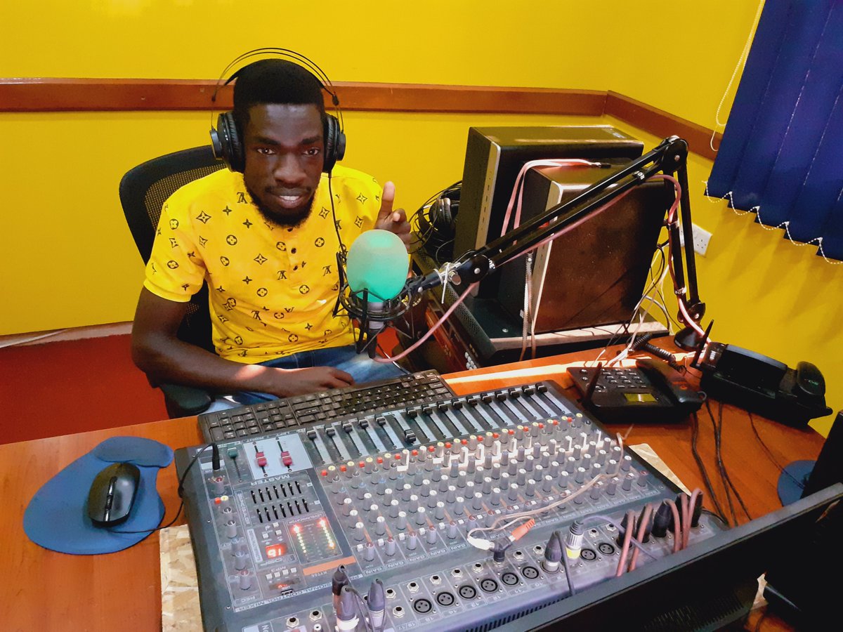 Happening now on @kyakafmradio is the MorningExpress with Ian all the way to 10am. tune in and leave a comment about what you think of today's show