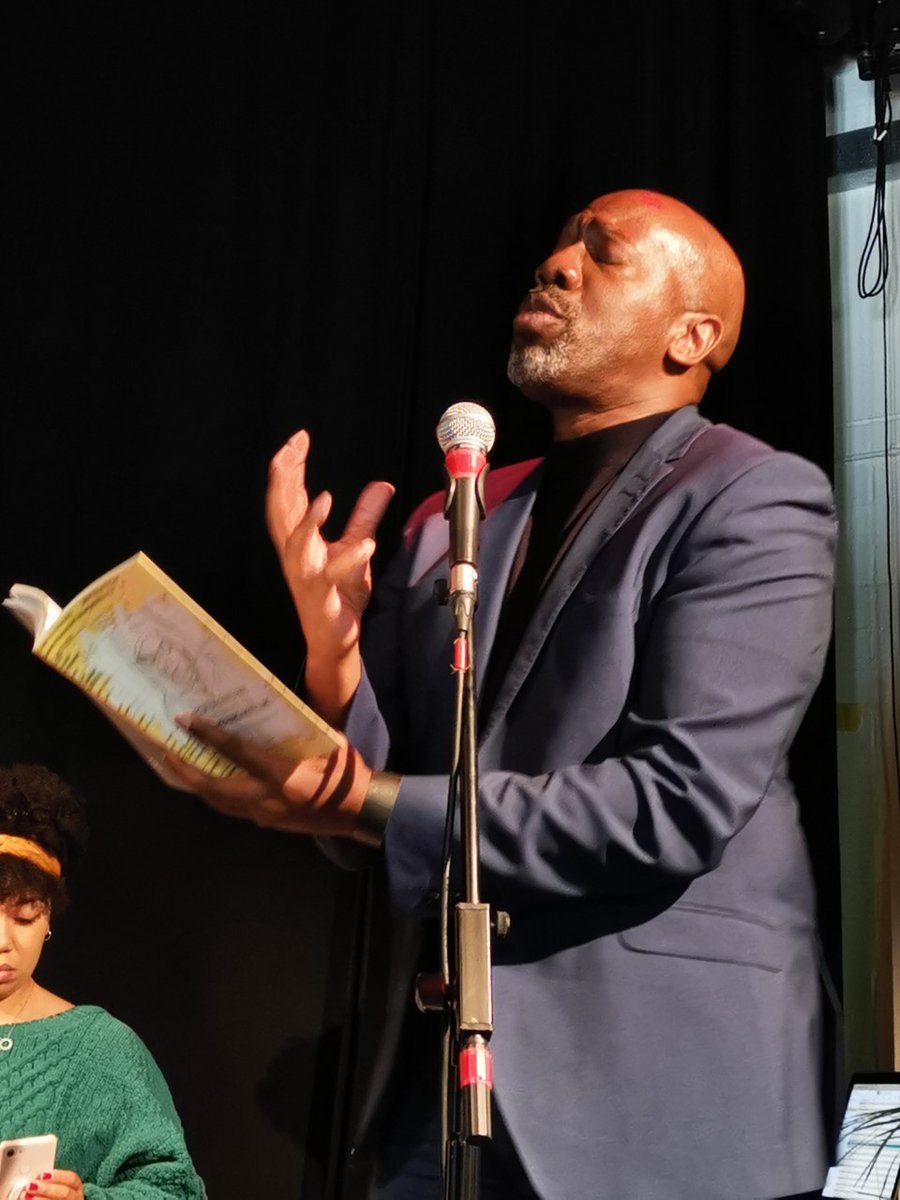 Hay Festival @hayfestival Roy McFarlane Creative Writing Workshop Thurs 30 May 2024, 4pm–7.30pm –  Meet at Wild Garden Come walk with me along the River Wye, and be inspired to explore or unravel your own personal stories @NineArchesPress @CanalPoetry