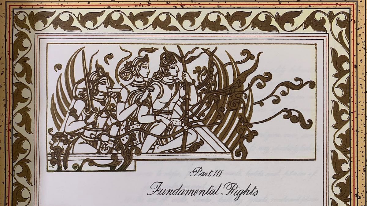 @ravishndtv This is biggest festival of democracy, laid out by the constitution of India, that celebrates Lord Ram and his divine raj (Ram Rajya) at the principles of true guardian of people’s rights. Lord Ram doesn't symbolises any party but the ethos of democracy.