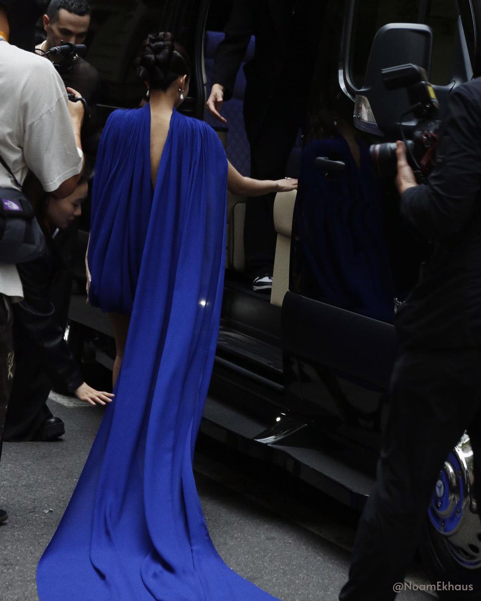 240507 #JENNIE at The Mark Hotel ─ noamekhaus IG

JENNIE AT MET GALA #MetGala #MetGala2024